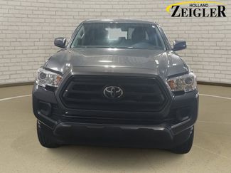 Used 2023 Toyota Tacoma SR video 2