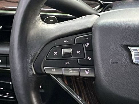 Used 2021 Cadillac Escalade Sport Platinum w/ Heavy-Duty Trailer Package image 13