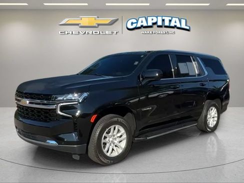 Used 2024 Chevrolet Tahoe LS AWD/4WD image 1