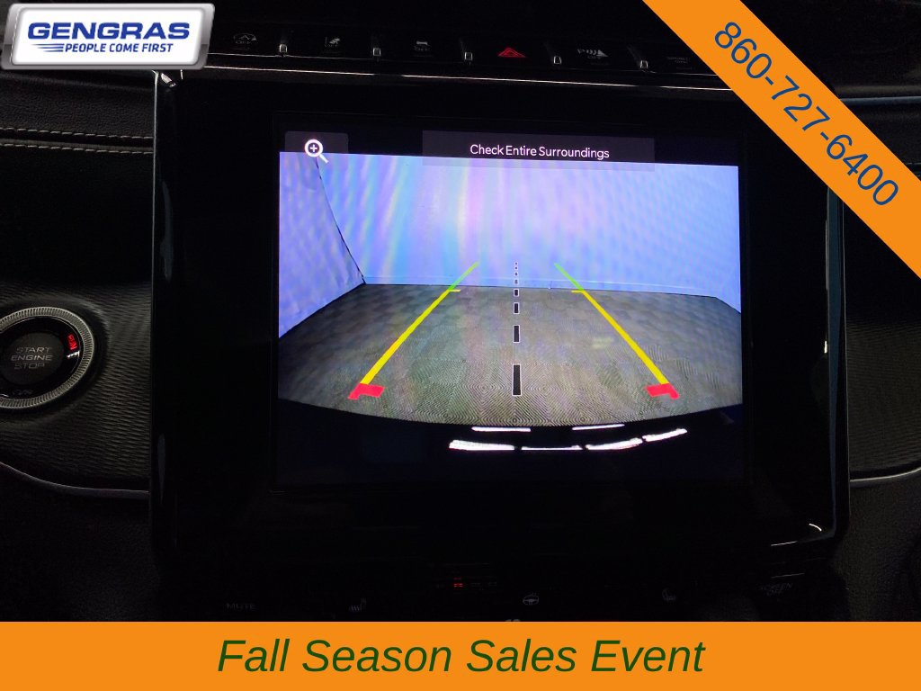 Used 2023 Jeep Grand Cherokee Altitude AWD/4WD image 19