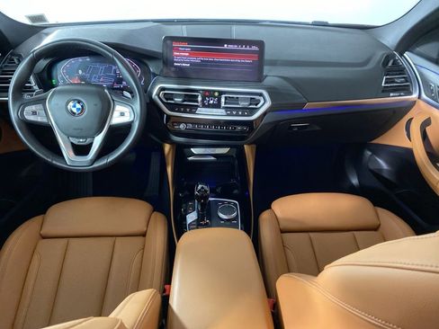 Certified 2023 BMW X4 xDrive30i w/ Convenience Package AWD/4WD image 2