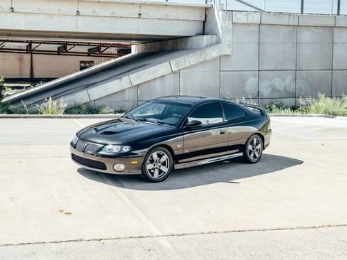 Used 2004 Pontiac GTO RWD image 18
