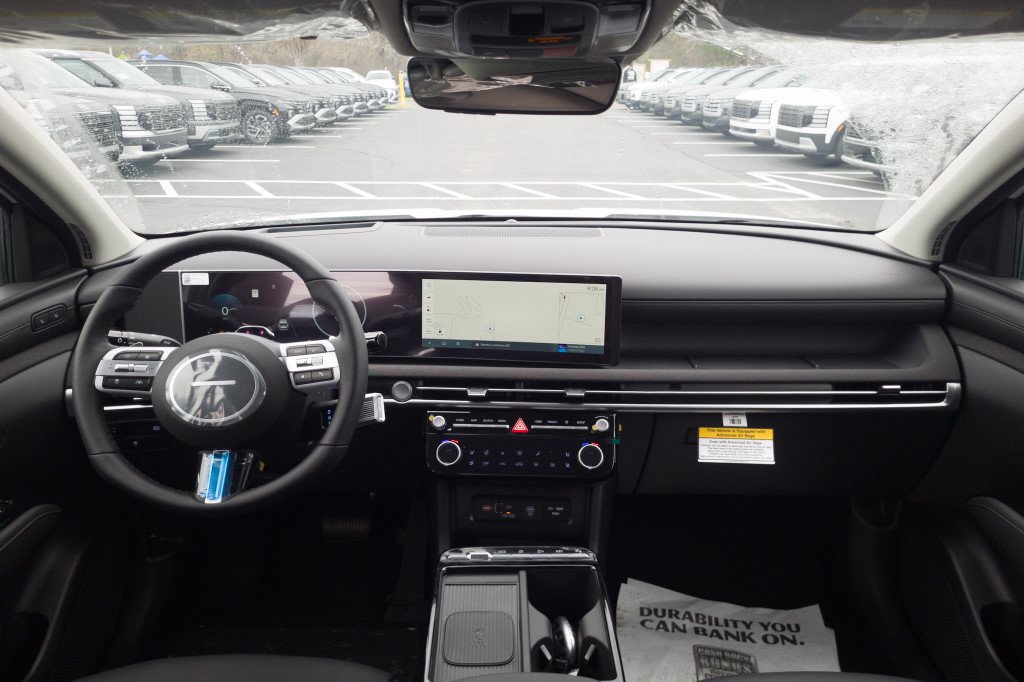 New 2026 Hyundai Tucson Limited AWD/4WD image 19
