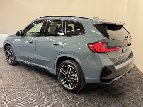 Used 2025 BMW X1 xDrive28i w/ M Sport Package AWD/4WD image 2
