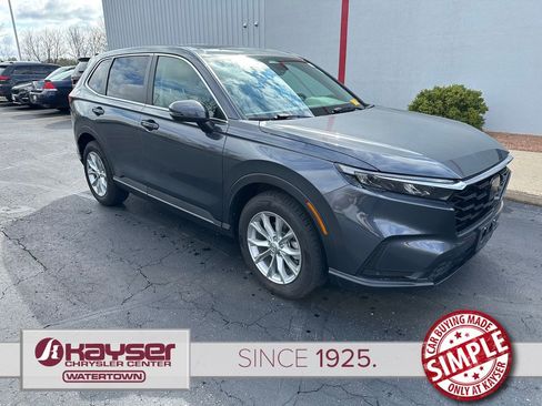 Used 2024 Honda CR-V EX-L image 6