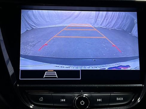 Used 2021 Chevrolet TrailBlazer RS w/ Convenience Package image 25