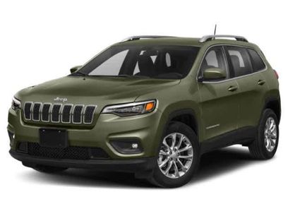 Used 2019 Jeep Cherokee Limited