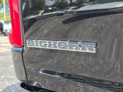 Used 2025 RAM 1500 Big Horn AWD/4WD image 16