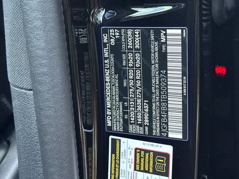 New 2026 Mercedes-Benz GLE 350 4MATIC image 27