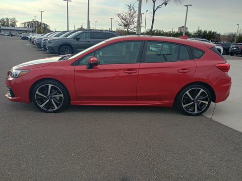 Certified 2023 Subaru Impreza 2.0i Sport image 8