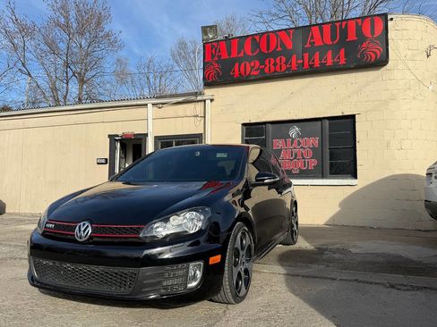 Used 2012 Volkswagen GTI 2-Door image 1