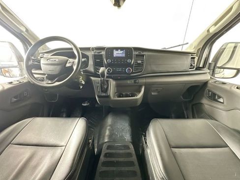 Used 2023 Ford Transit 250 148 Medium Roof AWD w/ Load Area Protection Package image 17