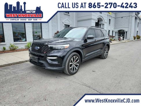 Used 2020 Ford Explorer ST w/ ST Street Pack AWD/4WD image 1