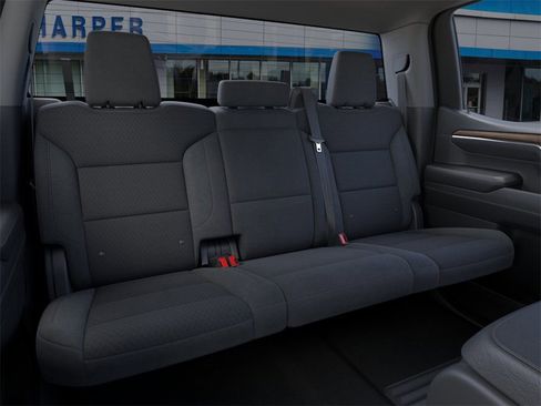 New 2025 Chevrolet Silverado 1500 LT image 17