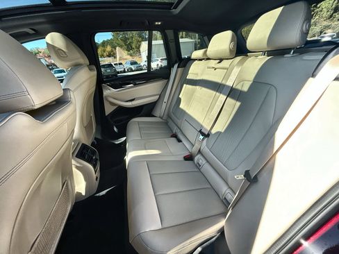 Used 2022 BMW X3 sDrive30i w/ Premium Package 2 image 27