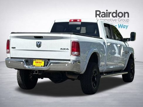 Used 2017 RAM 2500 Laramie w/ Convenience Group AWD/4WD image 6