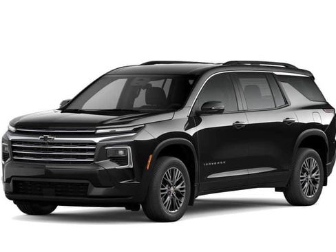 New 2026 Chevrolet Traverse LT w/ LPO, Floor Liner Package AWD/4WD image 54