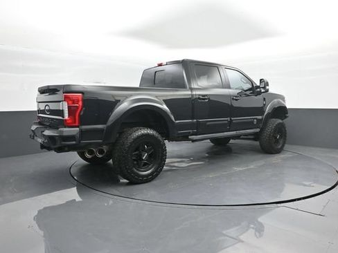 Certified 2019 Ford F250 Lariat w/ Lariat Ultimate Package AWD/4WD image 8