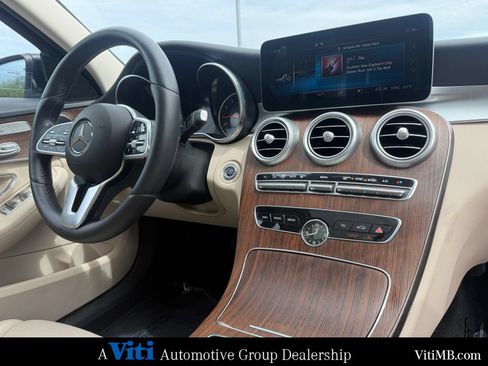 Certified 2020 Mercedes-Benz C 300 4MATIC Sedan image 32