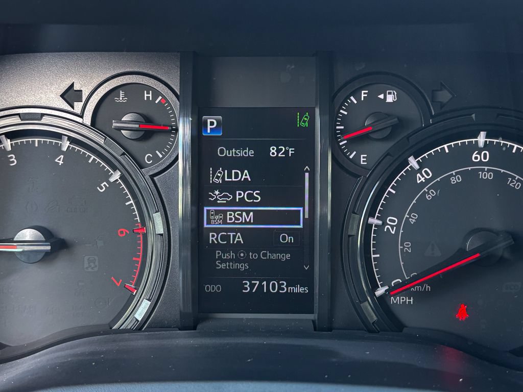 Used 2023 Toyota 4Runner SR5 w/ 4Runner Bronze Package (TMS) AWD/4WD image 33