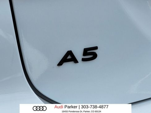New 2025 Audi A5 2.0T Prestige image 10