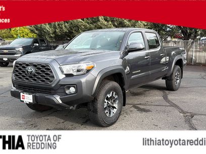 Certified 2021 Toyota Tacoma TRD Off-Road