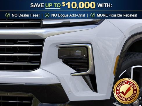 New 2026 Chevrolet Traverse High Country image 14