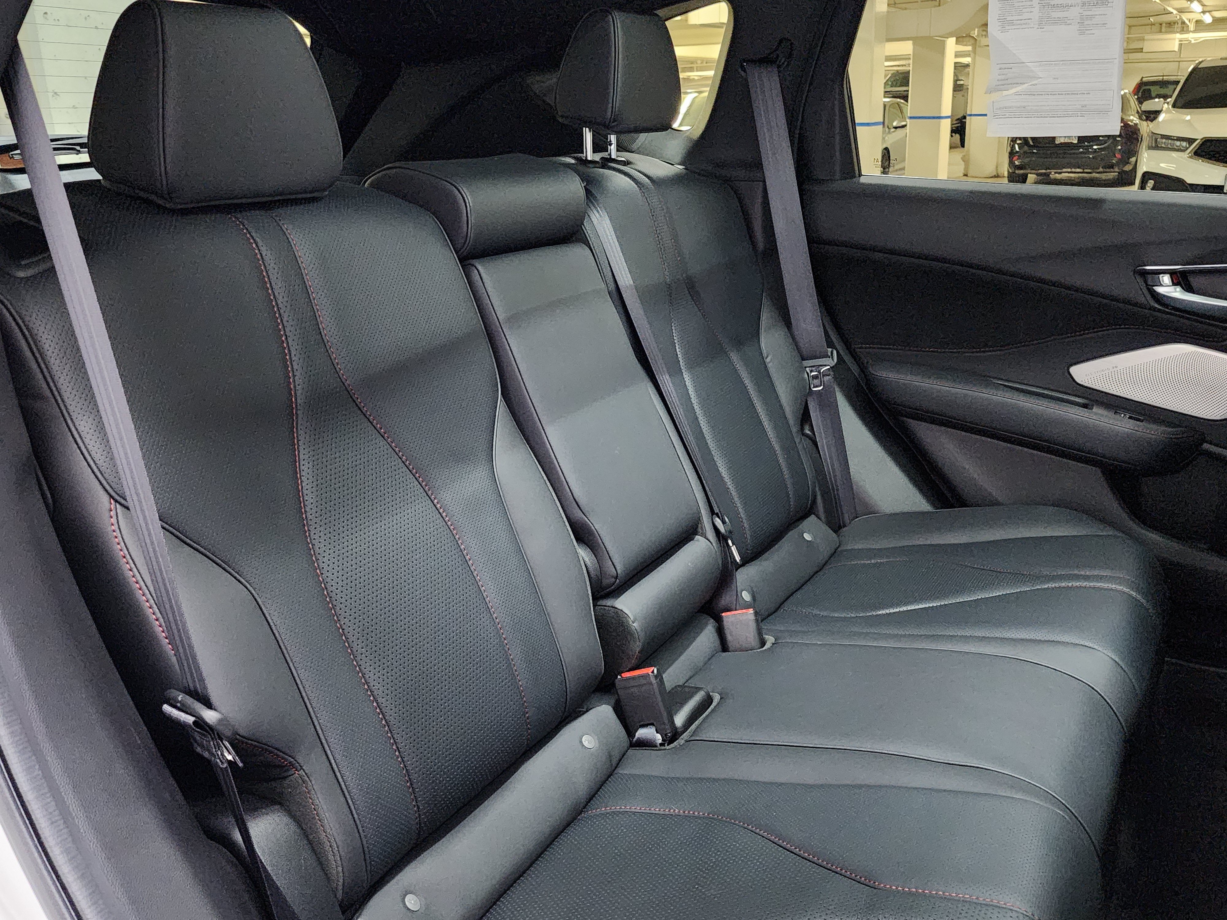 Certified 2026 Acura RDX w/ Advance Package AWD/4WD image 22