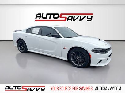 Used 2023 Dodge Charger Scat Pack w/ Navigation & Travel Group