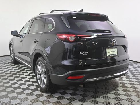 Used 2016 MAZDA CX-9 Grand Touring AWD/4WD image 4