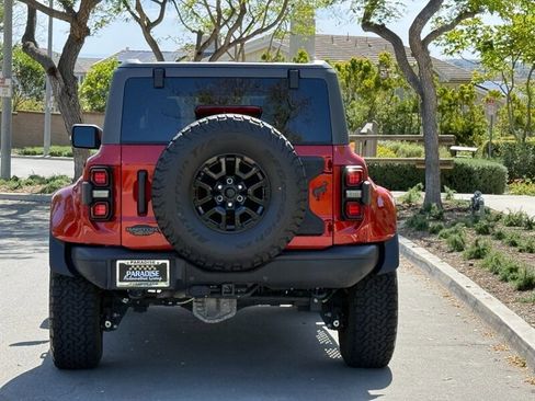 Used 2024 Ford Bronco Raptor AWD/4WD image 6