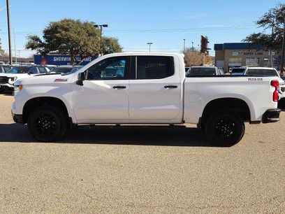 Used 2023 Chevrolet Silverado 1500 LT Trail Boss w/ Protection Package