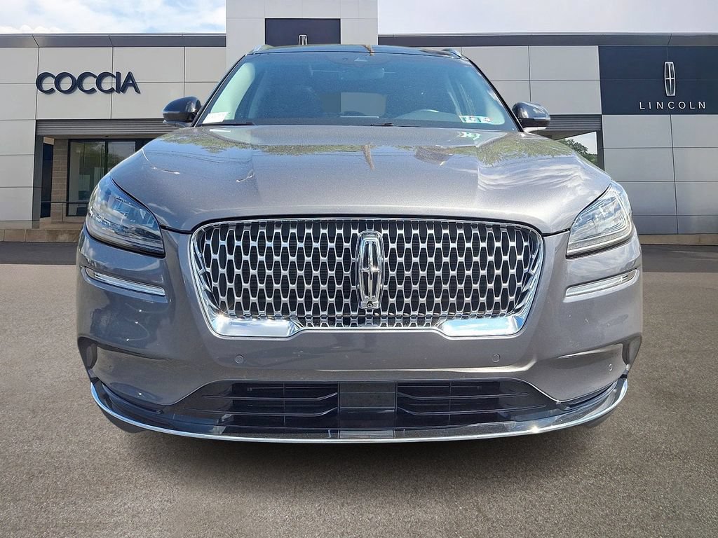 Certified 2022 Lincoln Corsair Reserve w/ Equipment Group 201A AWD/4WD image 2