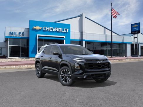New 2026 Chevrolet Equinox RS AWD/4WD image 1
