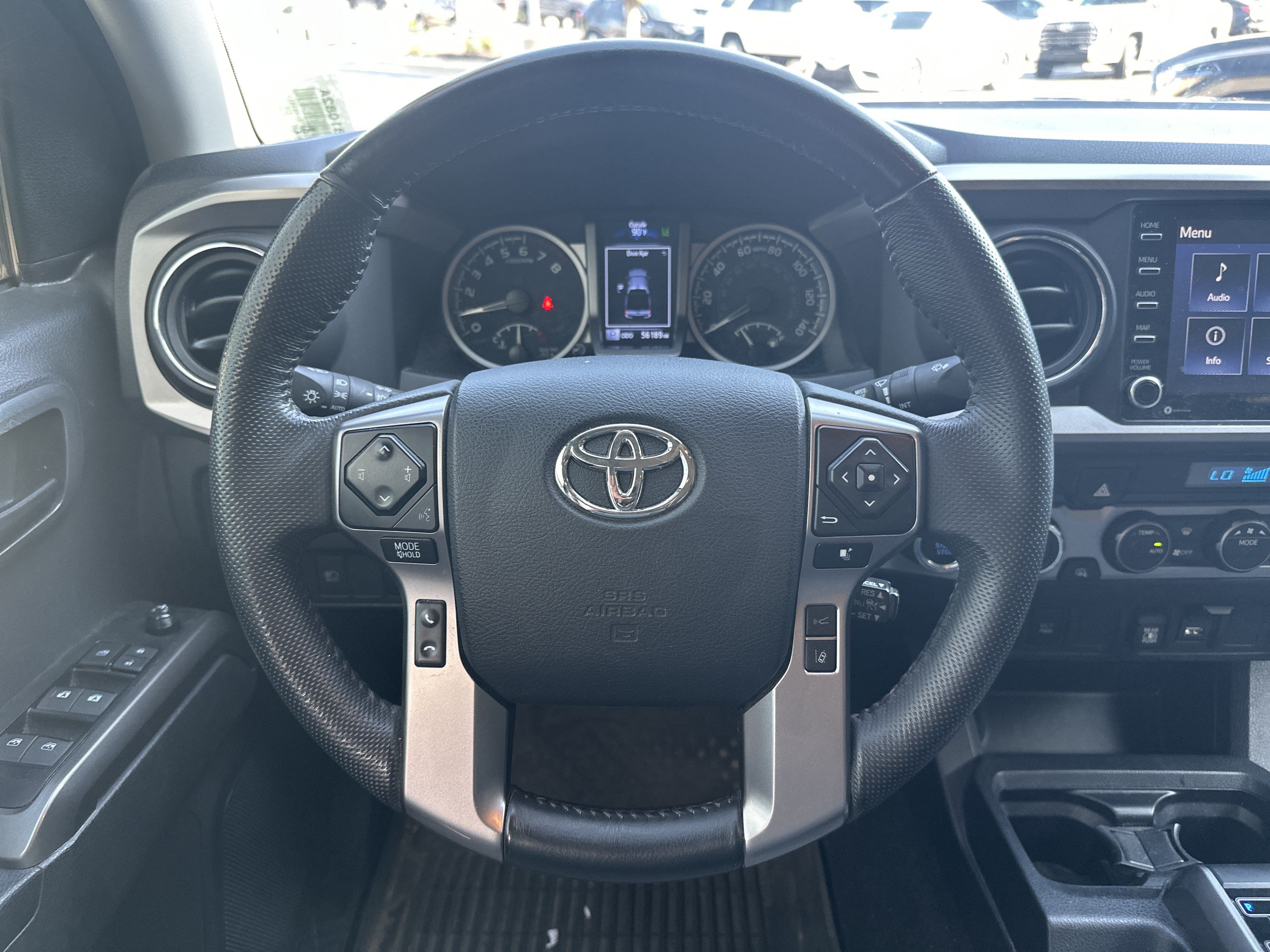 Used 2023 Toyota Tacoma SR5 w/ Technology Package AWD/4WD image 17
