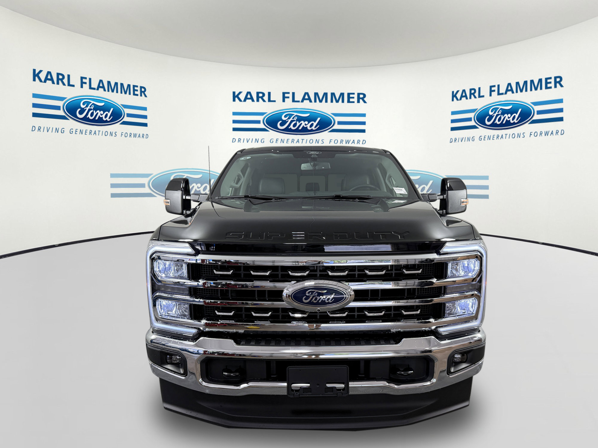 New 2026 Ford F250 Lariat w/ FX4 Off-Road Package AWD/4WD image 6