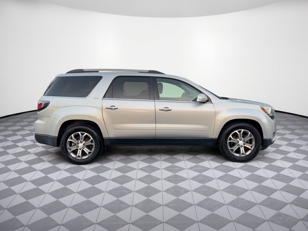 Used 2015 GMC Acadia SLT AWD/4WD image 8