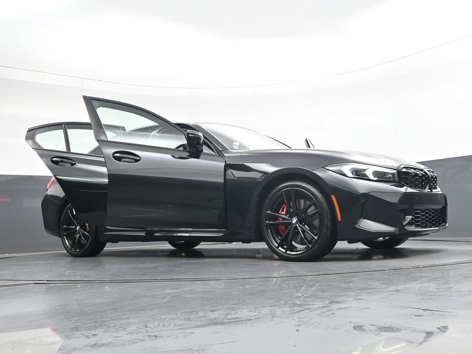 Used 2023 BMW M340i xDrive w/ Premium Package AWD/4WD image 41