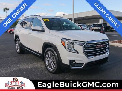 Used 2023 GMC Terrain SLT w/ Infotainment Package II