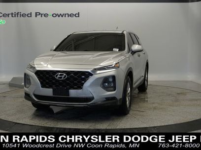Used 2019 Hyundai Santa Fe SE