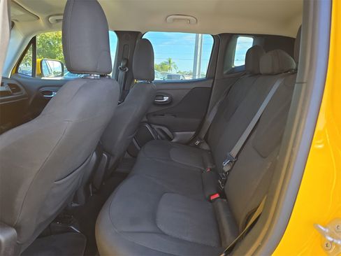 Used 2015 Jeep Renegade Latitude image 13