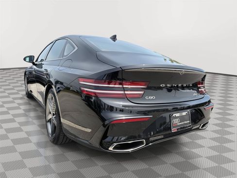 Used 2025 Genesis G80 3.5T Sport Prestige AWD/4WD image 4