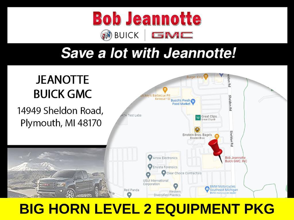 Used 2020 RAM 1500 Big Horn AWD/4WD image 25