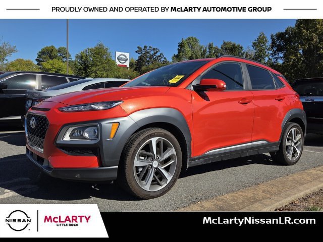 Used 2020 Hyundai Kona Ultimate FWD 360° Tour