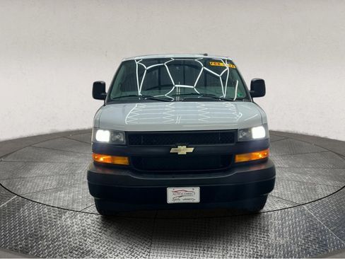Used 2020 Chevrolet Express 2500 w/ Driver Convenience Package image 3