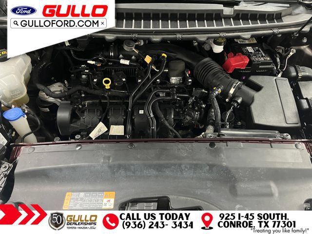 Used 2020 Ford Edge Titanium w/ Equipment Group 301A FWD image 24