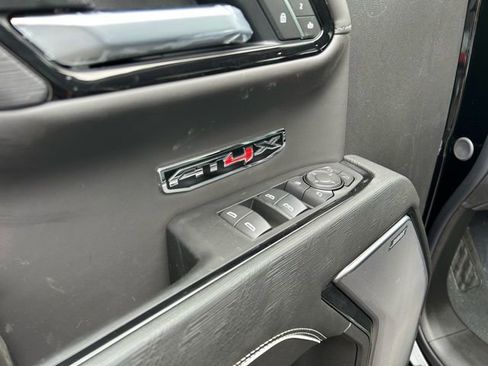 New 2026 GMC Sierra 1500 AT4X w/ LPO, Black Badging Package image 21