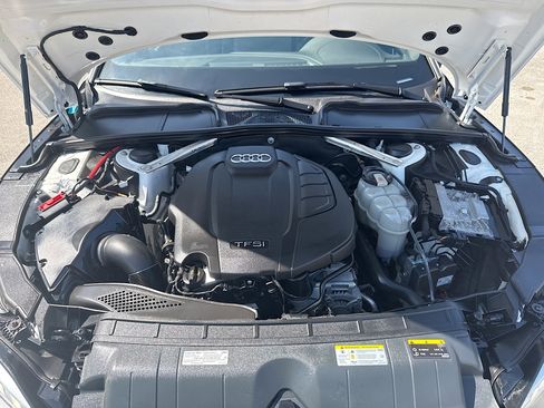 Used 2020 Audi A5 2.0T Premium Plus w/ Premium Plus AWD/4WD image 34