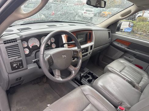 Used 2007 Dodge Ram 3500 Truck Laramie w/ Trailer Tow Group image 31