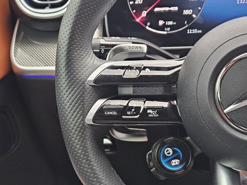 Certified 2024 Mercedes-Benz GLC 43 AMG 4MATIC Coupe image 28